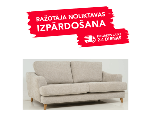 Sofa BARTON (Dvigulė) (Gamintojo sandėlis)